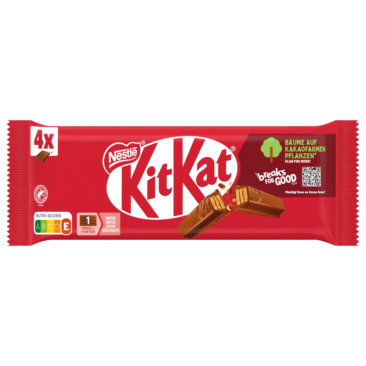 Nestle KitKat 4x41,5g