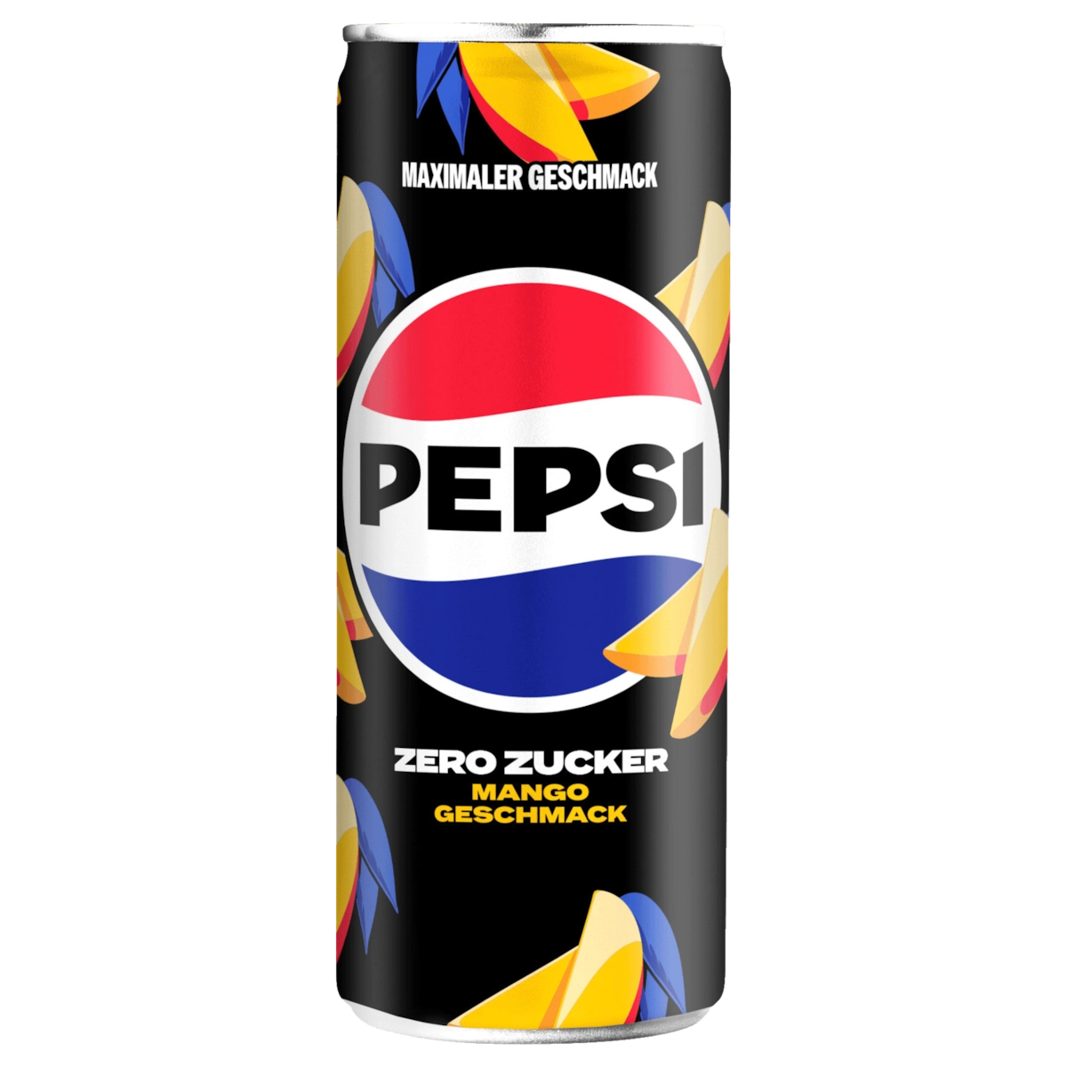 Pepsi Zero Mango 0,33l