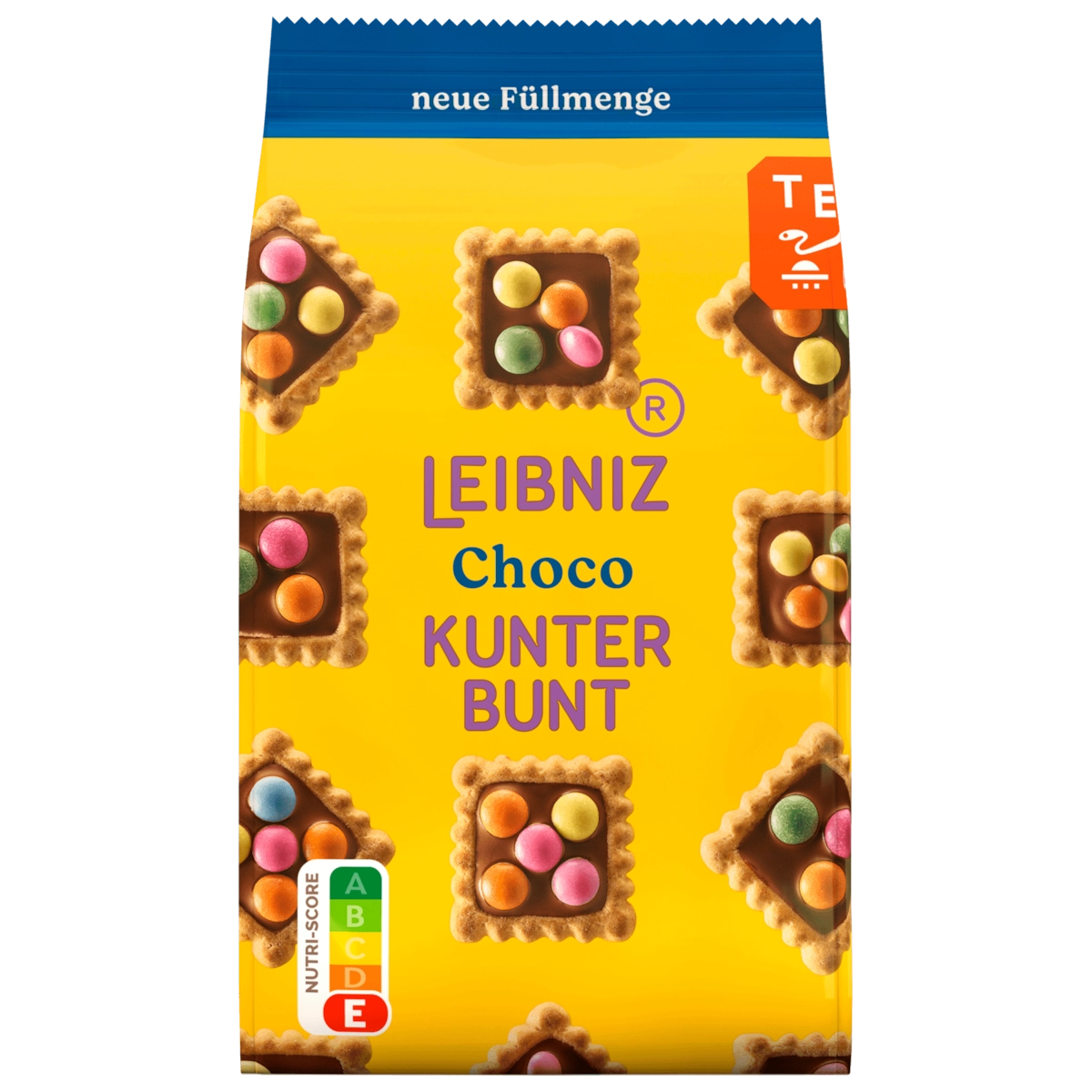 Leibniz Kunterbunt Choco 125g