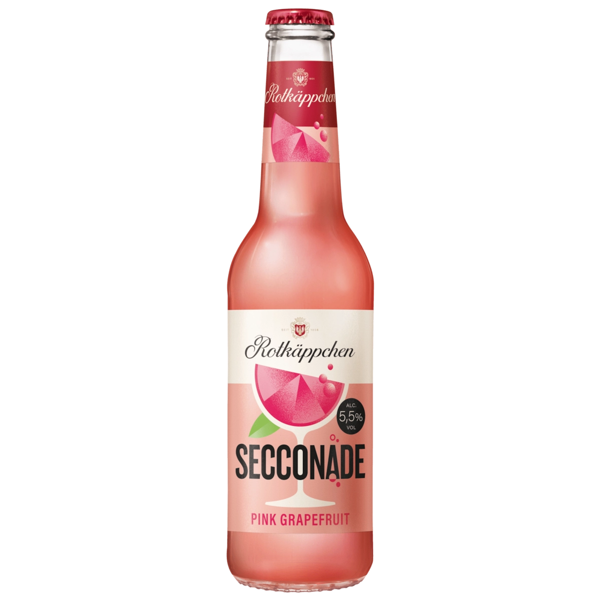 Rotkäppchen Secconade Pink Grapefruit 0,33l
