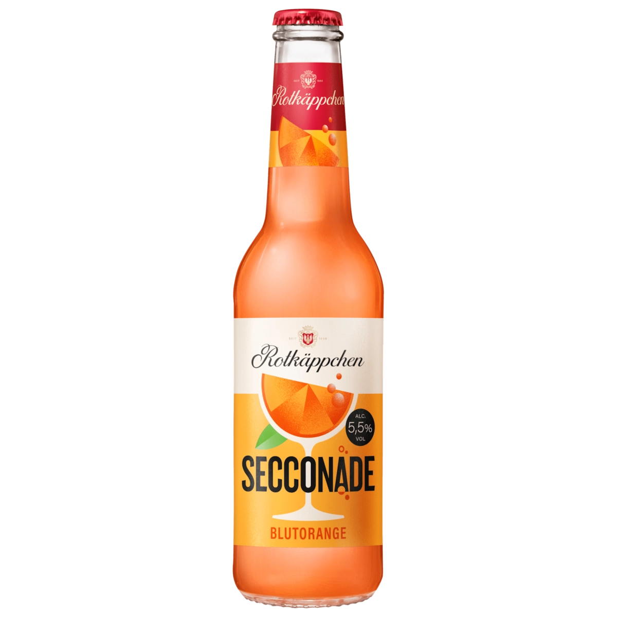Rotkäppchen Secconade Blutorange 0,33l