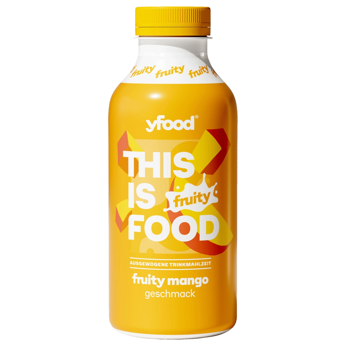 yfood Trinkmahlzeit Fruity Mango 500ml