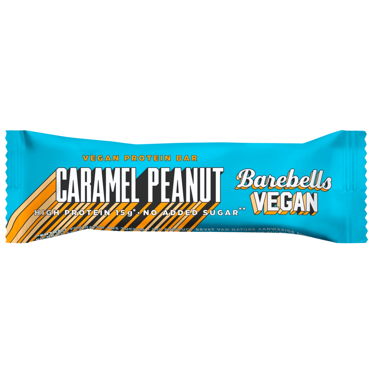 Barebells Proteinriegel Caramel Peanut vegan 55g