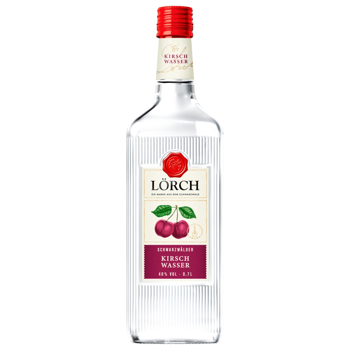 Lörch Schwarzwälder Kirschwasser 0,7l