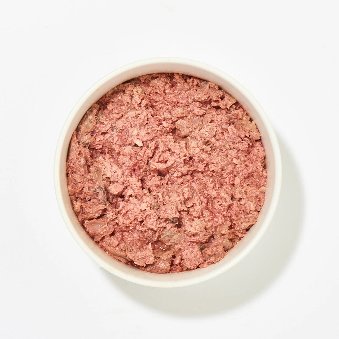 haustierkost | Lammmischung, 500 g | Futter | Einzelfuttermittel | für Hunde & Katzen | Vorratspaket | ideal für Allergiker & BARF-Einsteiger