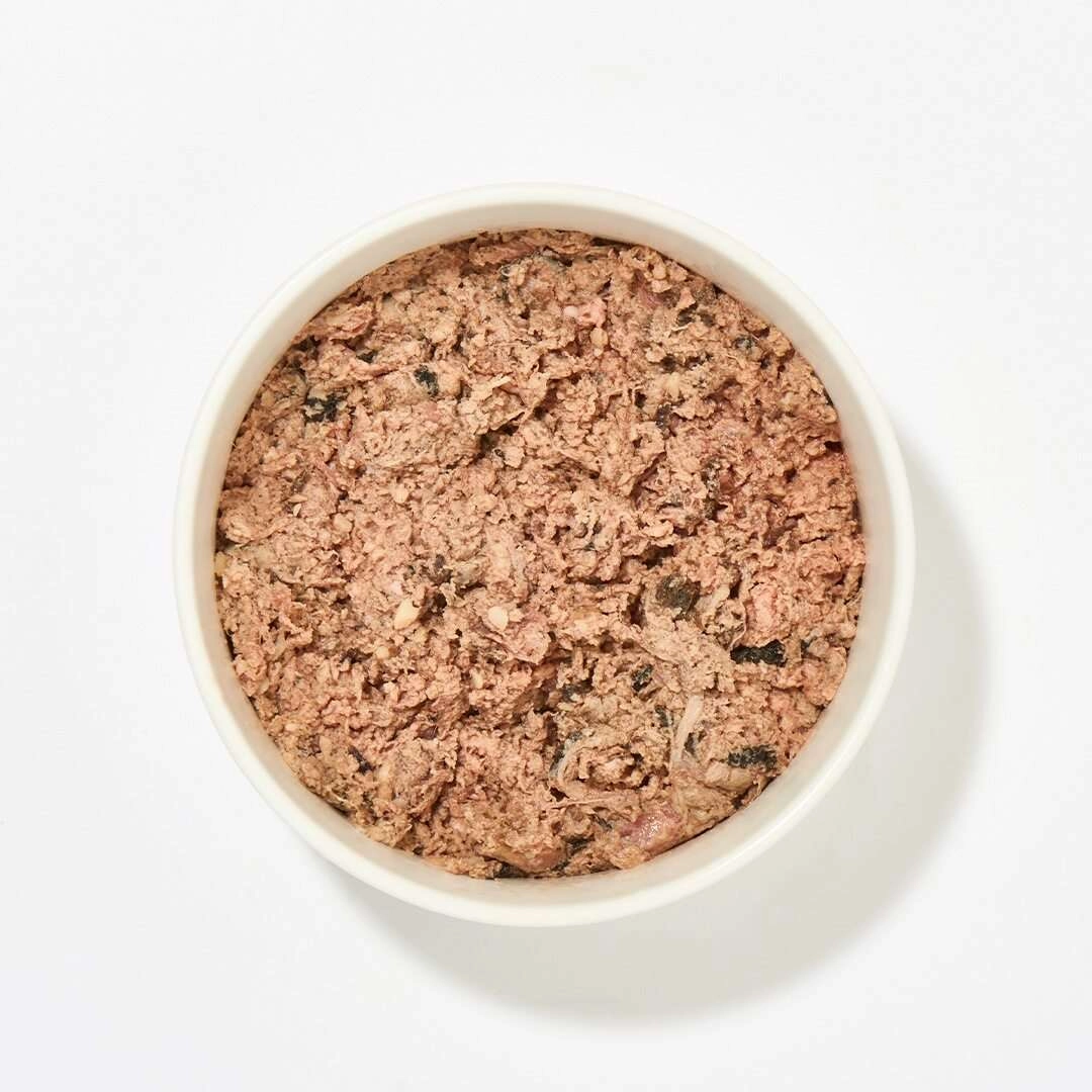 haustierkost | Power-Mix Plus (500g) | Futter | Ergänzungsfuttermittel | für Hunde | energiereiches Komplettmenü | wichtige Eiweißquelle