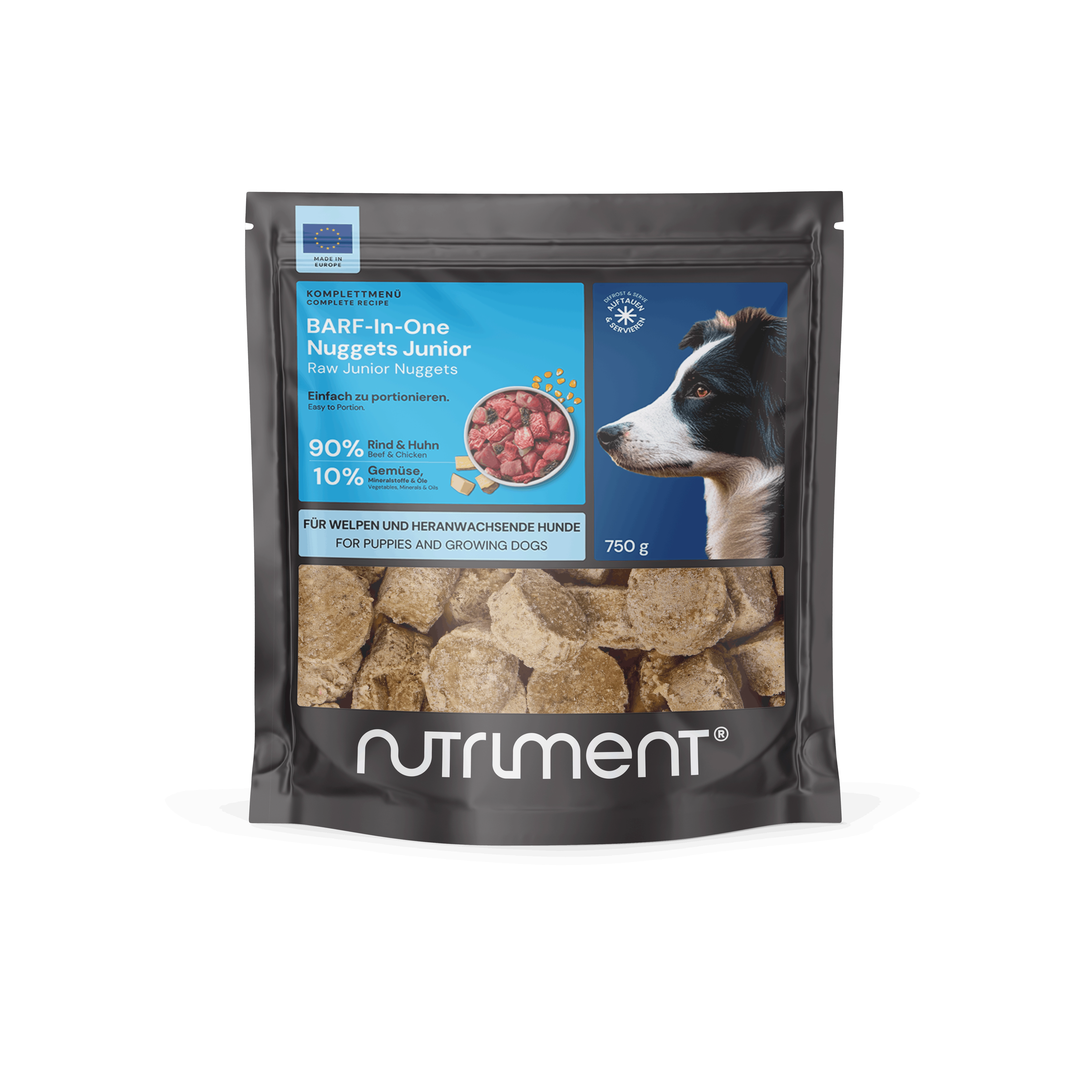 Nutriment BARF In One JUNIOR, 750 g 750 g