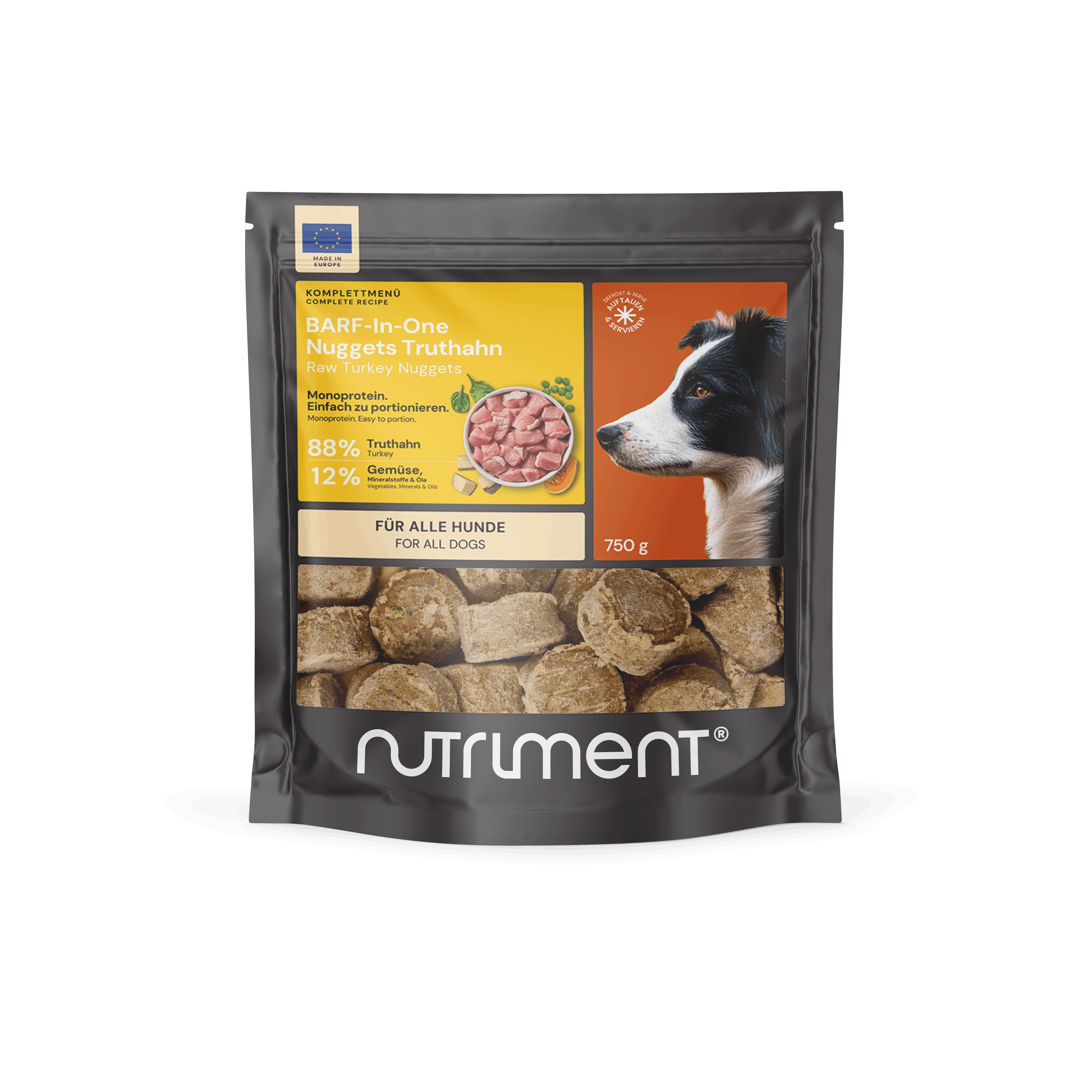 Nutriment BARF In One TRUTHAHN, 750 g 750 g