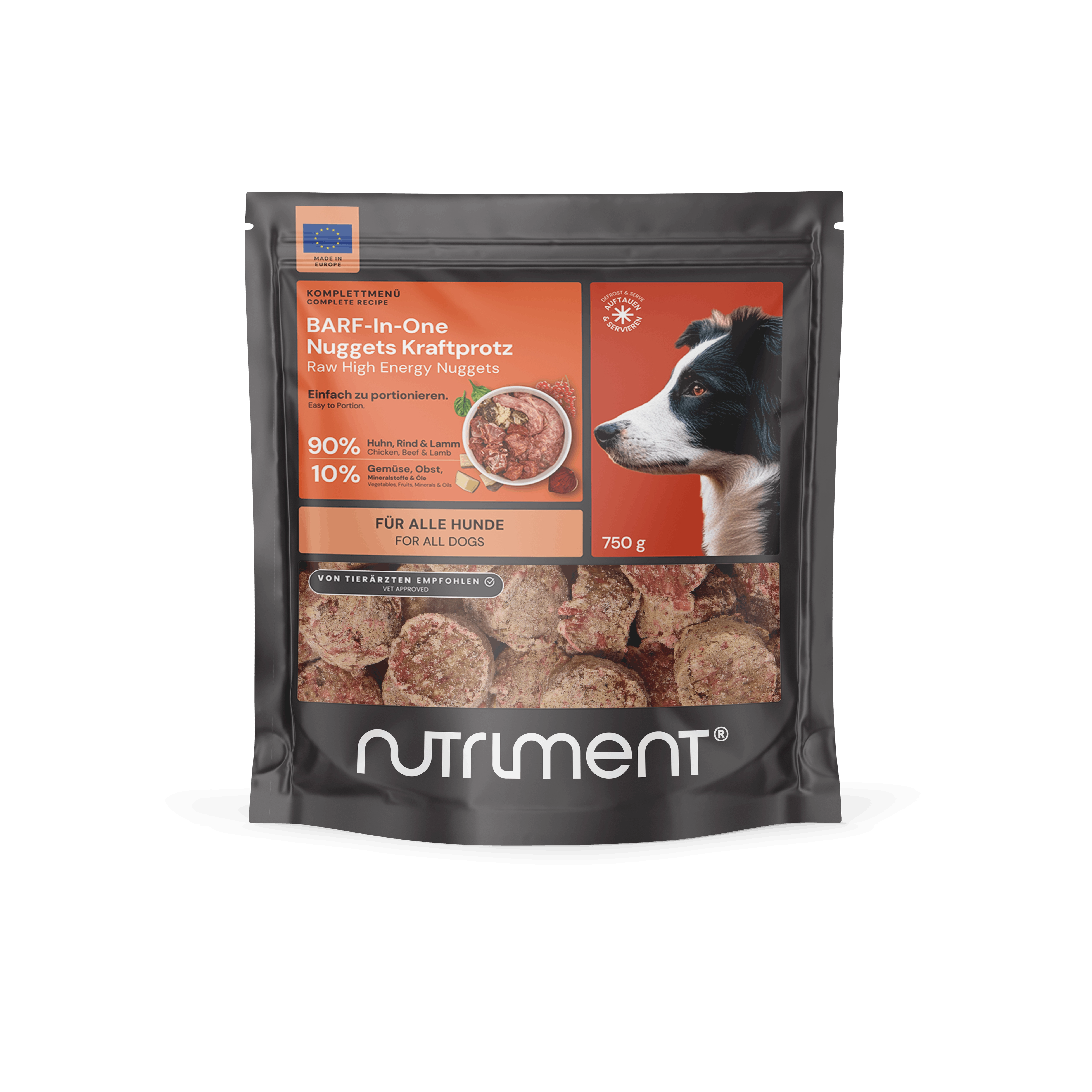 Nutriment BARF In One KRAFTPROTZ (High Energy), 750 g 750 g