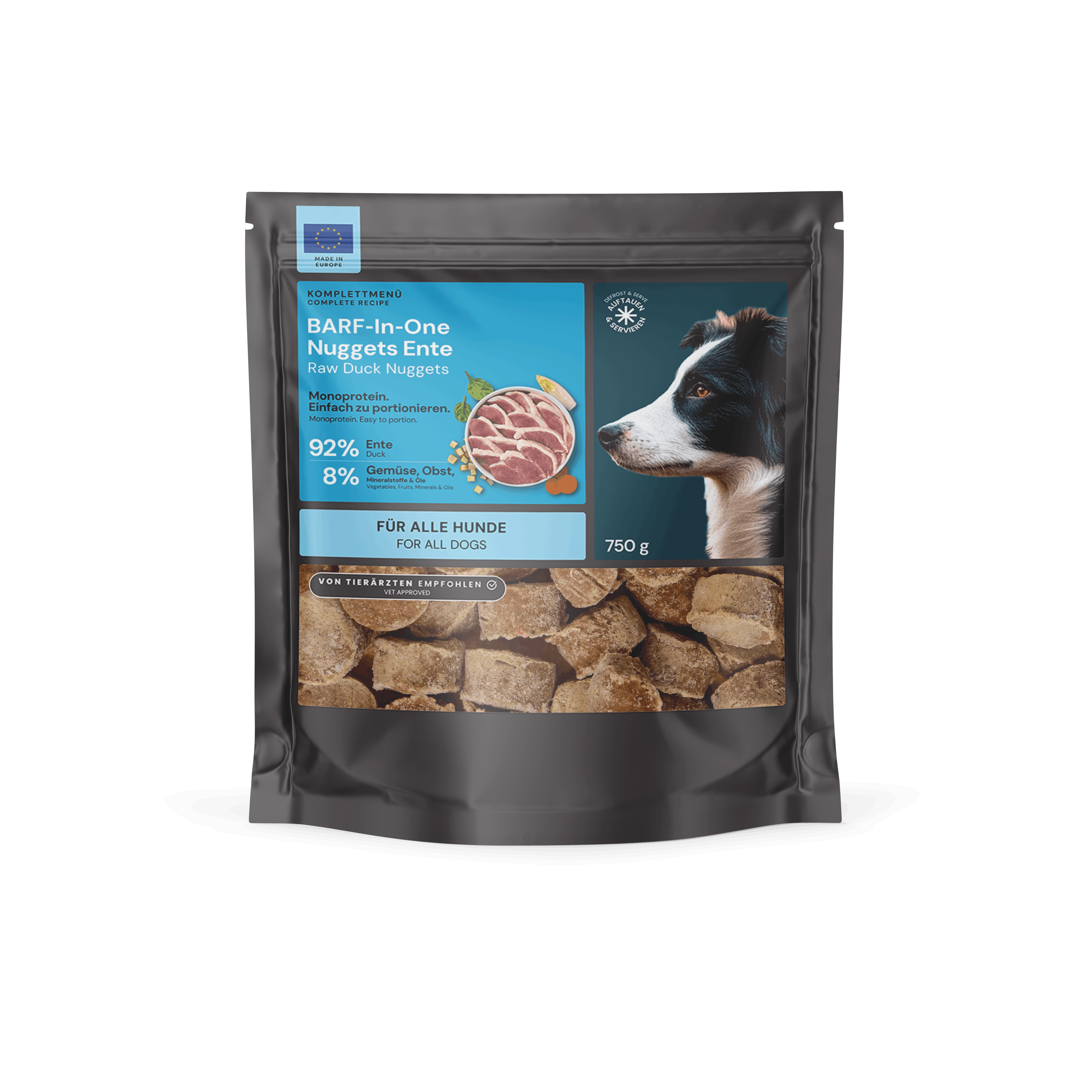 Nutriment BARF In One ENTE, 750 g 750 g