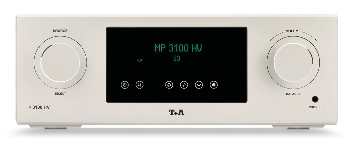 T+A P 3100 HV