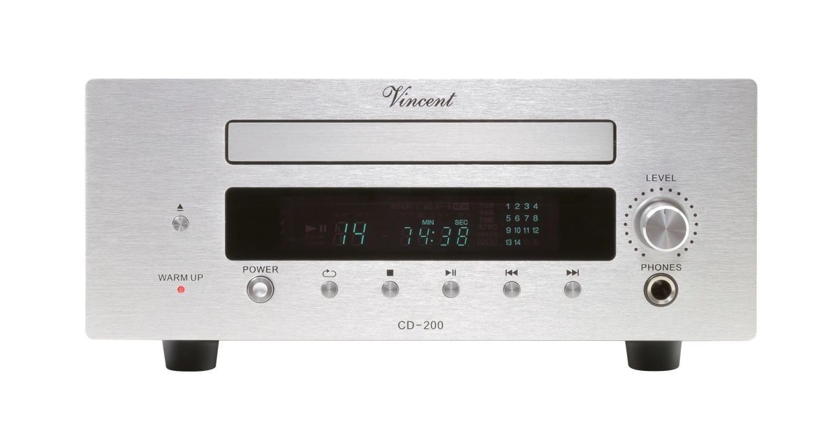 Vincent CD-200