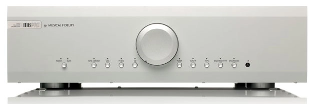Musical Fidelity M6sPRE