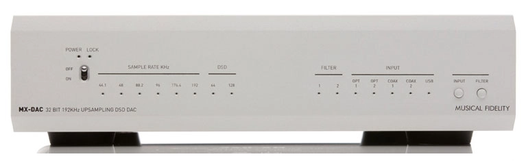 Musical Fidelity MX-DAC
