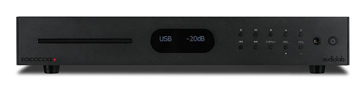 Audiolab 8300 CDQ
