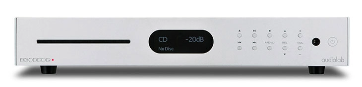 Audiolab 8300 CDQ