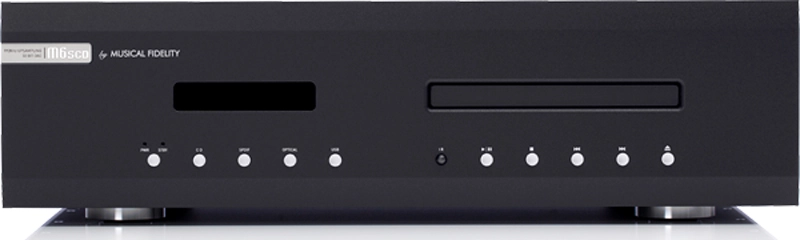 Musical Fidelity M6sCD/DAC