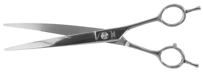 Aesculap Fellschere gebogen 20 cm