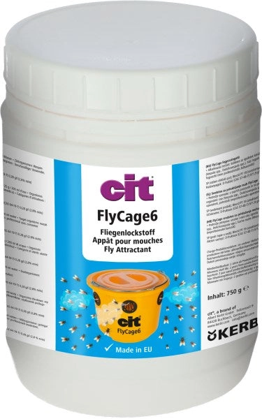 Fliegenlockstoff FlyCage Fliegenköder 750 g