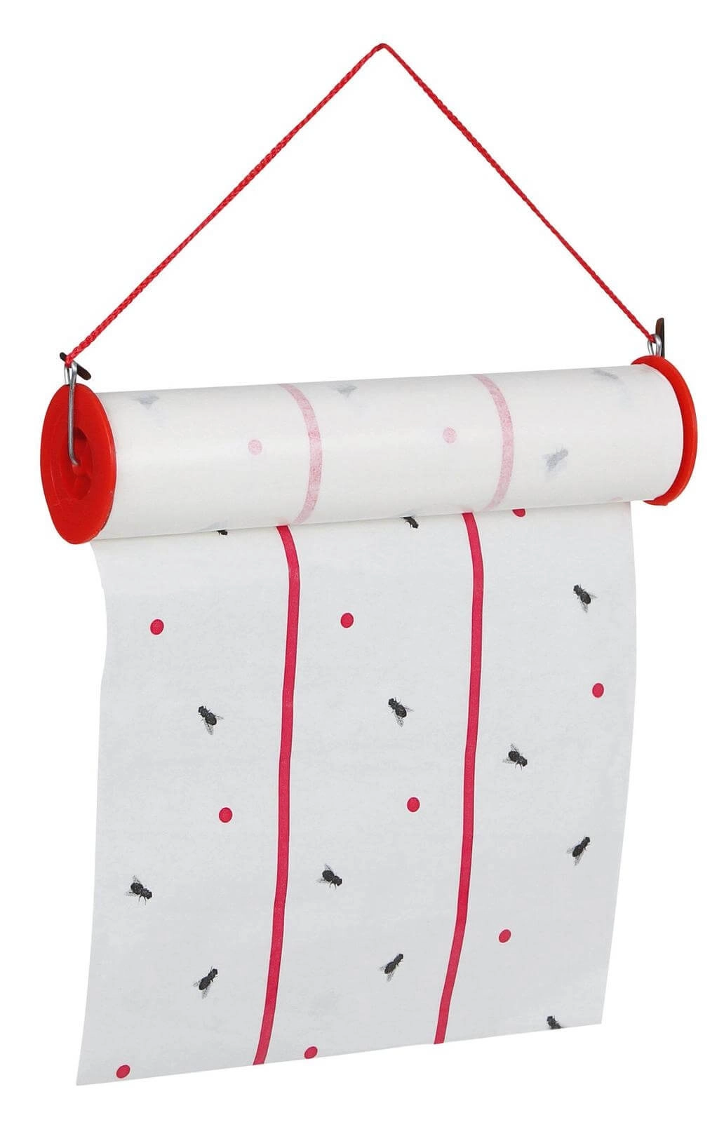 Fliegenfänger MuscaRoll Fliegenrolle 10 M x 25 cm