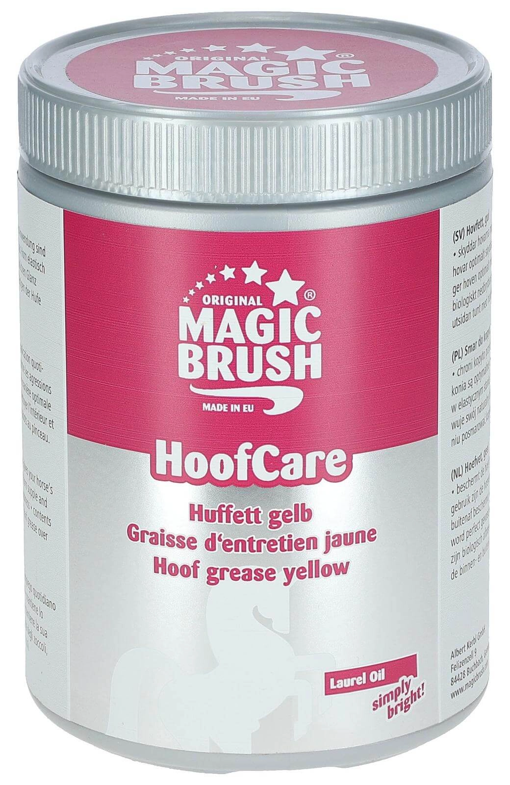 Huffett Hufpflege Gelb / 1000 ml