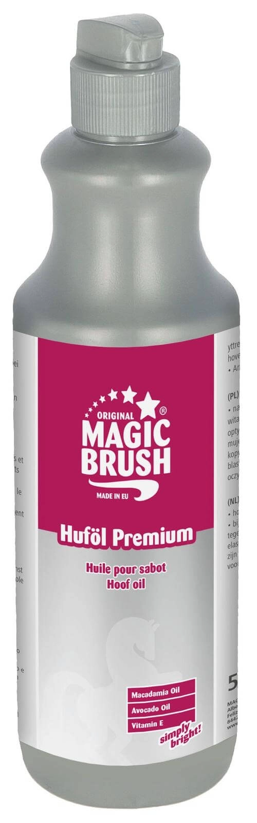 Huföl Premium Hufpflege 500 ml/Flasche