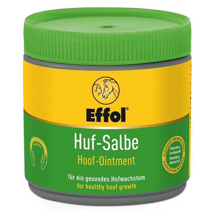 Pflegemittel Huf-Salbe Grün Hufpflege 500 ml