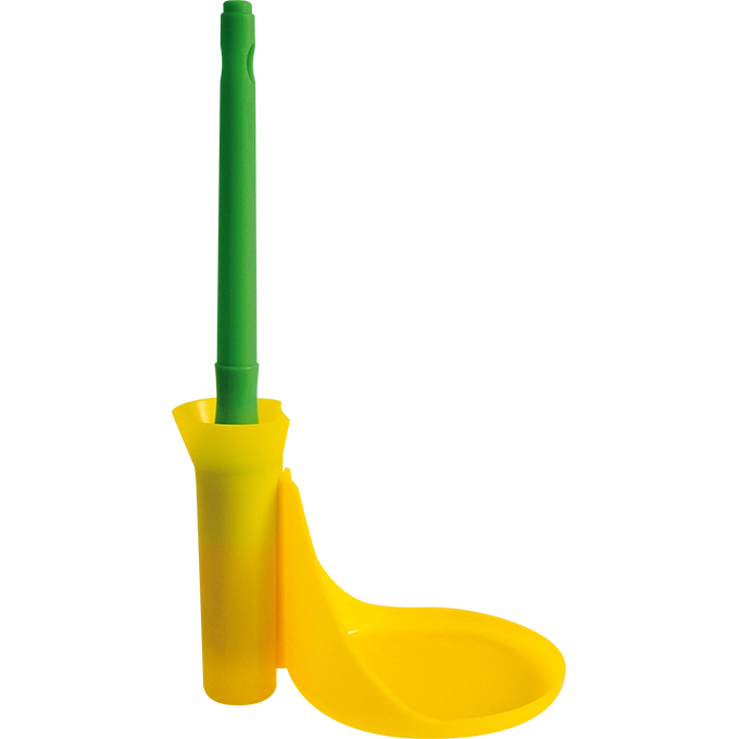 Pinsel-FIX inkl. Pinsel