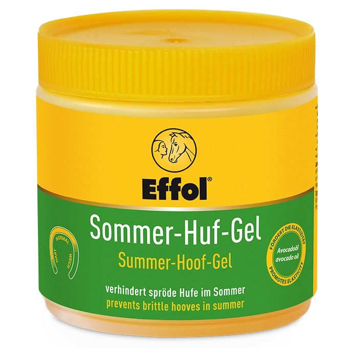 Sommer-Huf-Gel