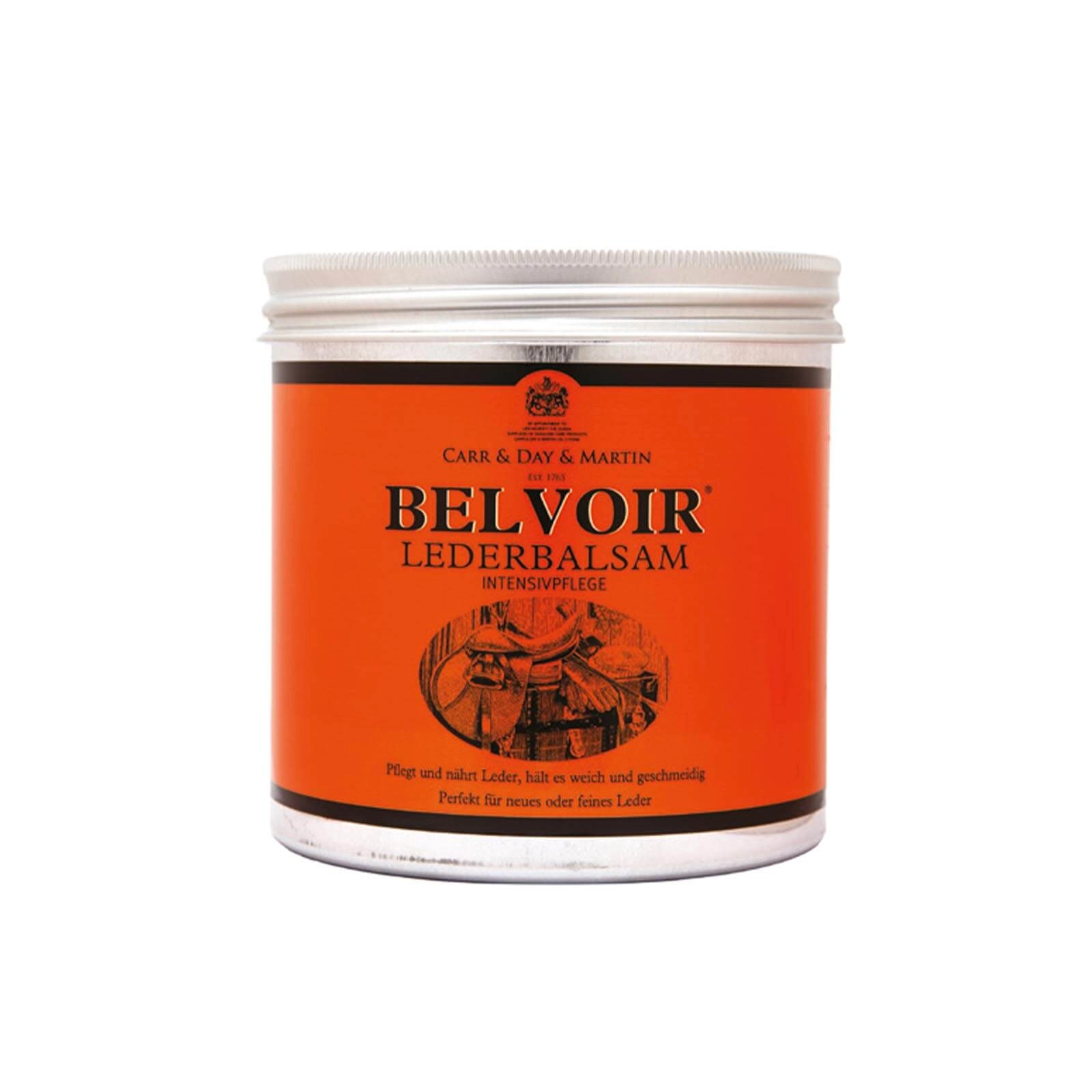 Belvoir Lederbalsam Intensivpflege