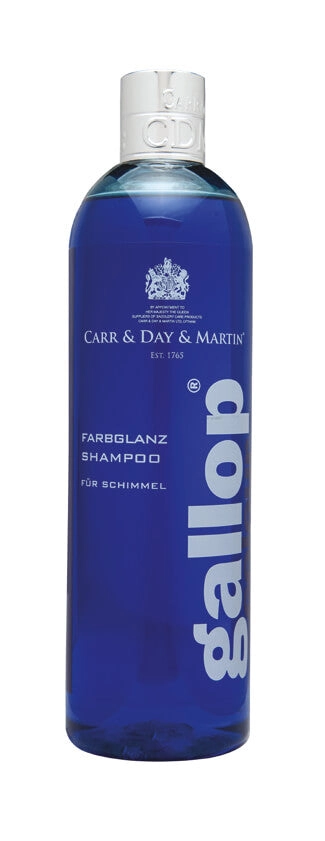 Gallop Farbglanz Shampoo Schimmel