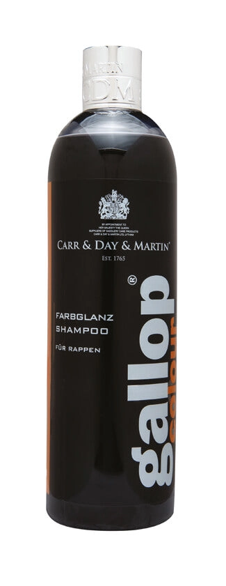 Gallop Farbglanz Shampoo Rappe