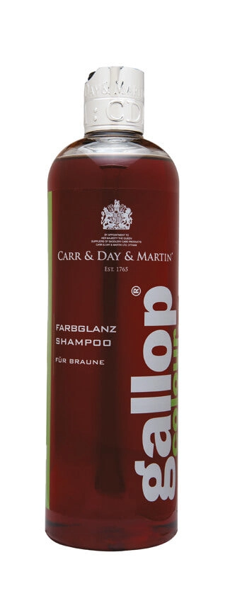 Gallop Farbglanz Shampoo Brauner
