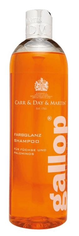 Gallop Farbglanz Shampoo Fuchs & Palomino