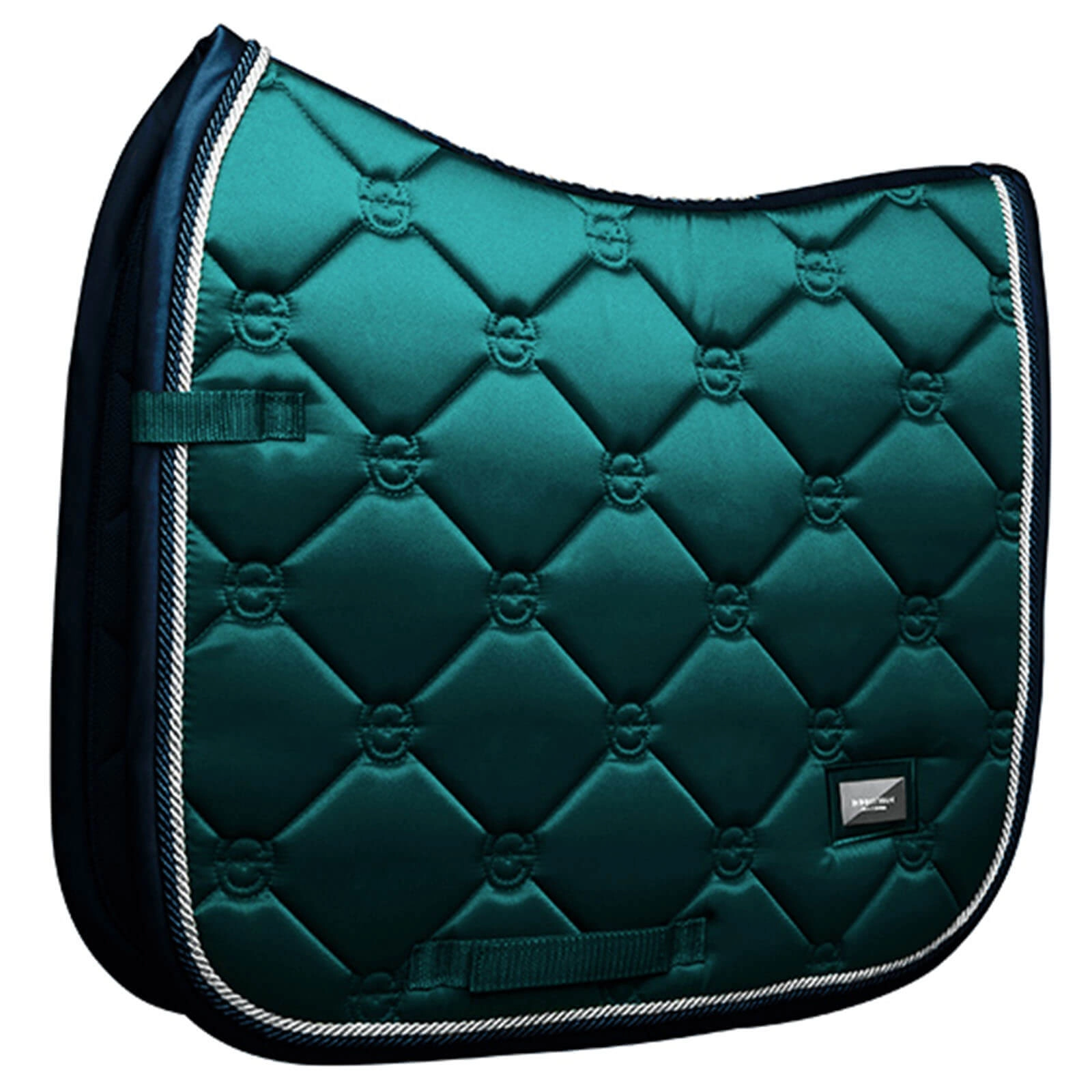 Dressurschabracke Emerald Emerald / Cob