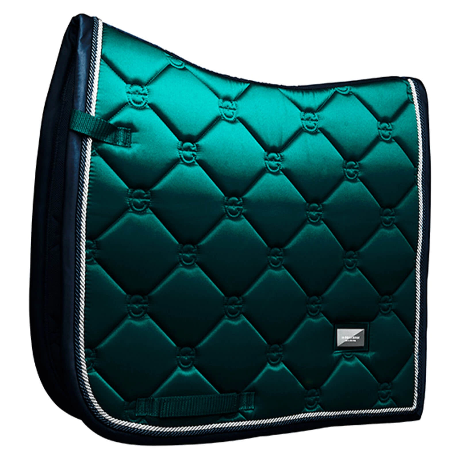 Dressurschabracke Emerald Emerald / Full