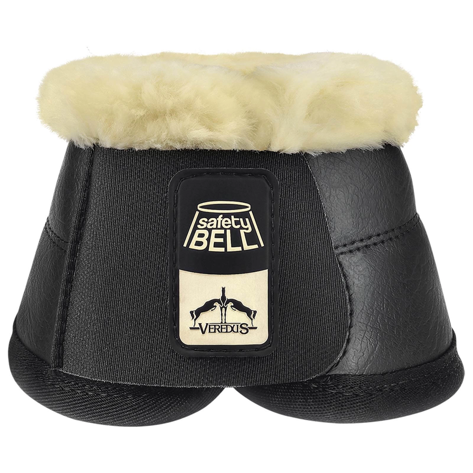 Hufglocken Save The Sheep Schwarz / S
