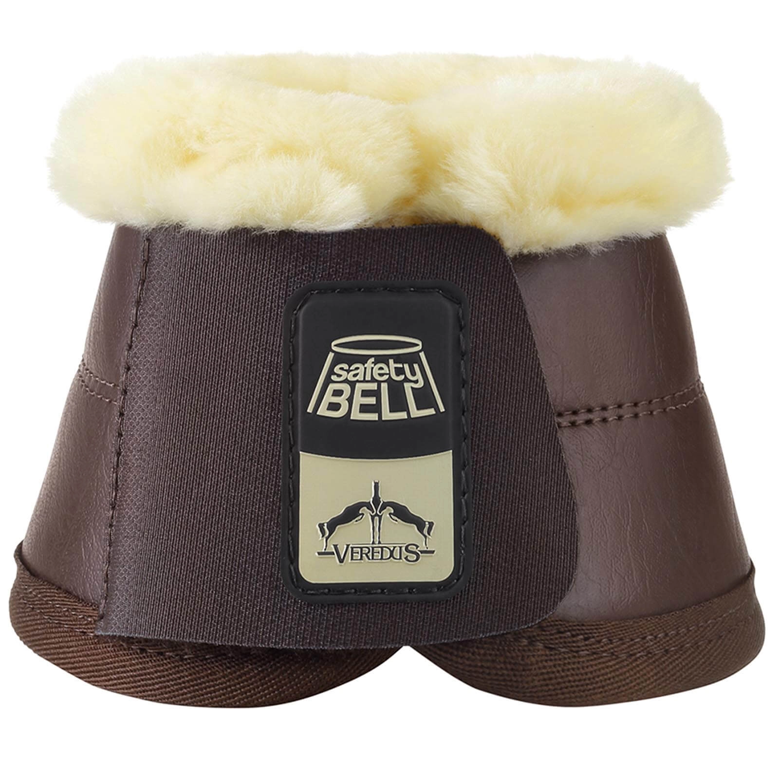 Hufglocken Save The Sheep Braun / M