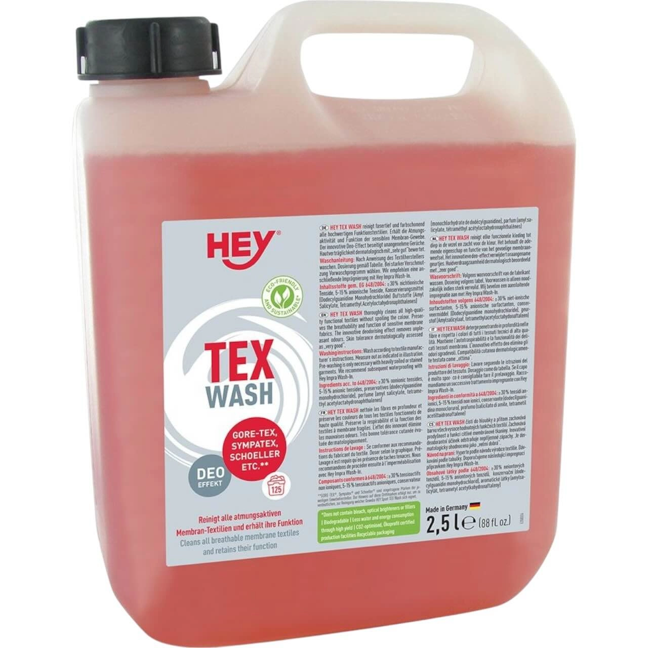 Tex Wash 2,5 l