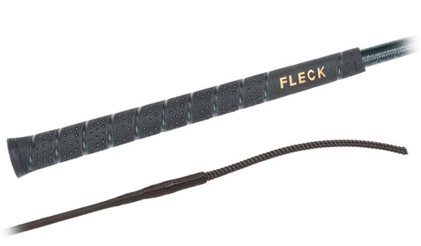 Dressurgerte mit FLECK-Griff 110 cm