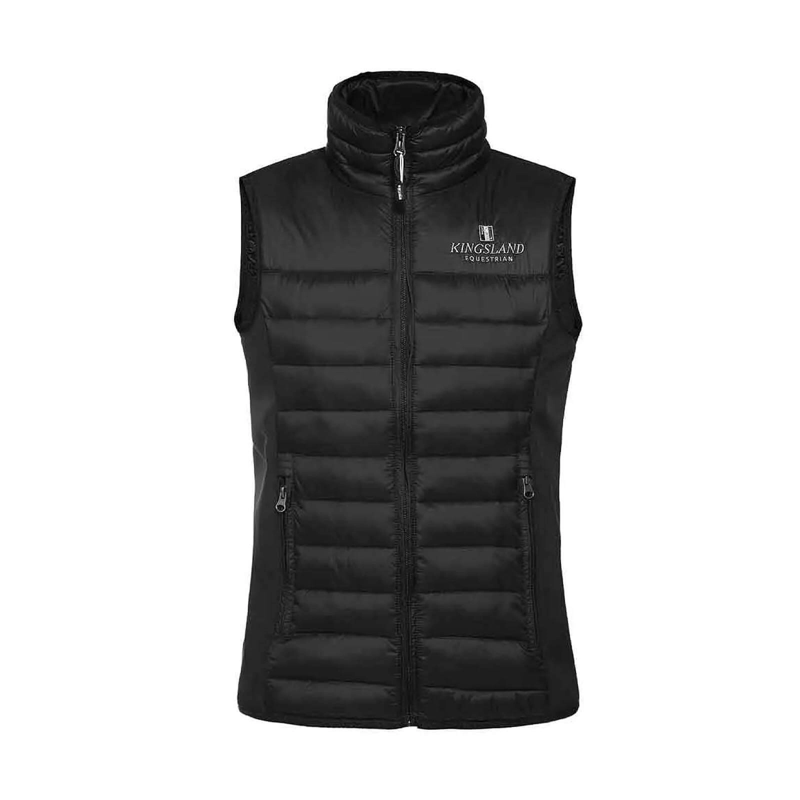 Thermoweste Classic Unisex Black / XXS