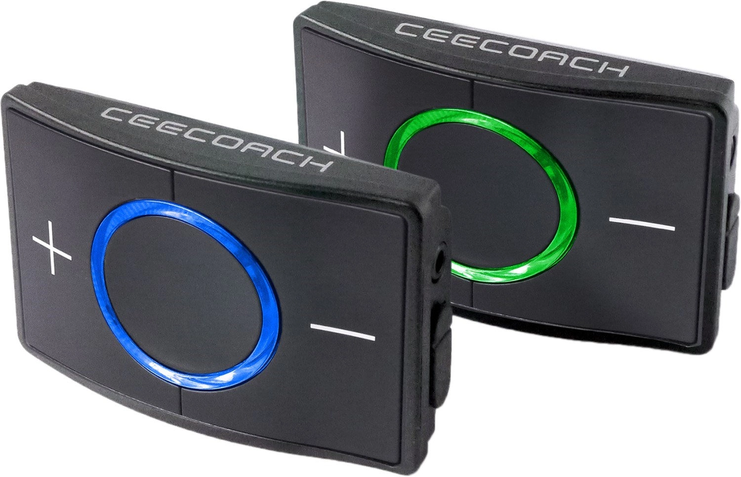 CEECOACH 1 Duo Set Schwarz