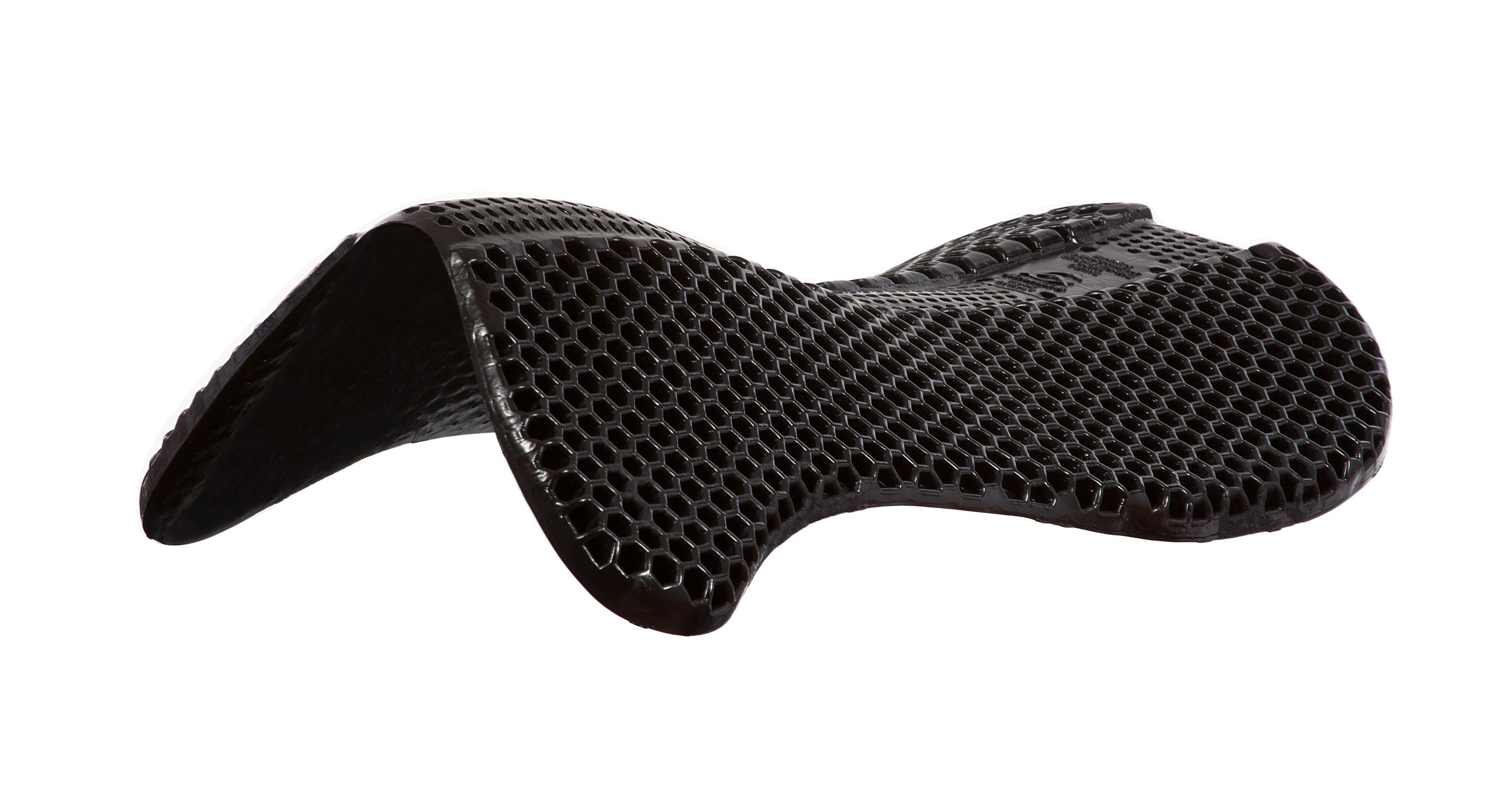 Air-Release Soft Gel Pad Schwarz