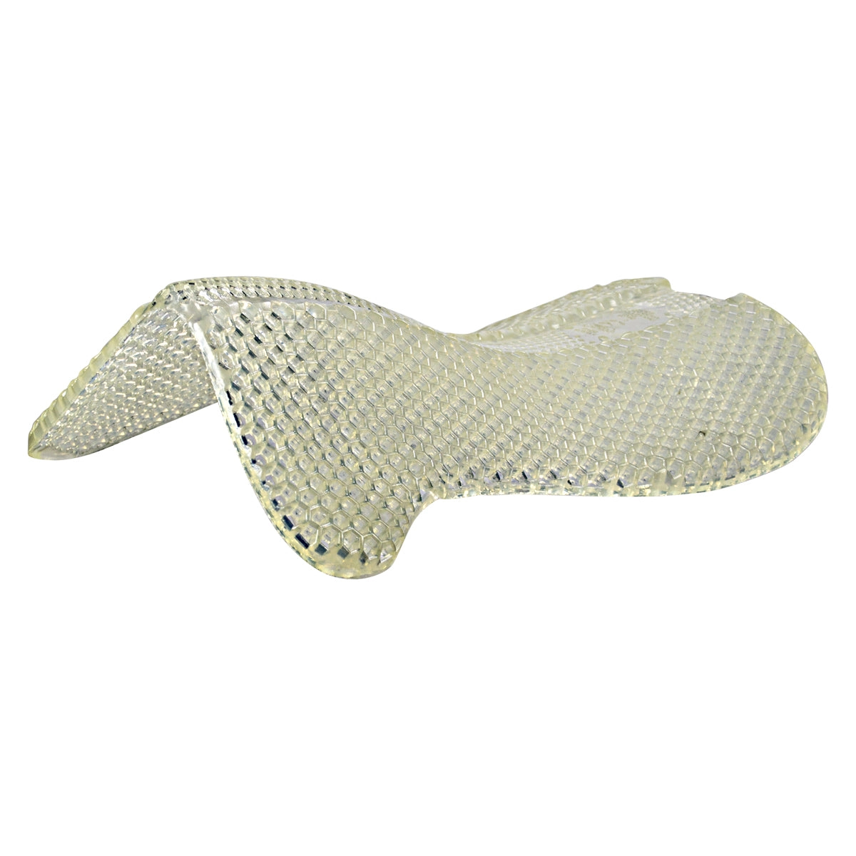 Air-Release Soft Gel Pad Transparent