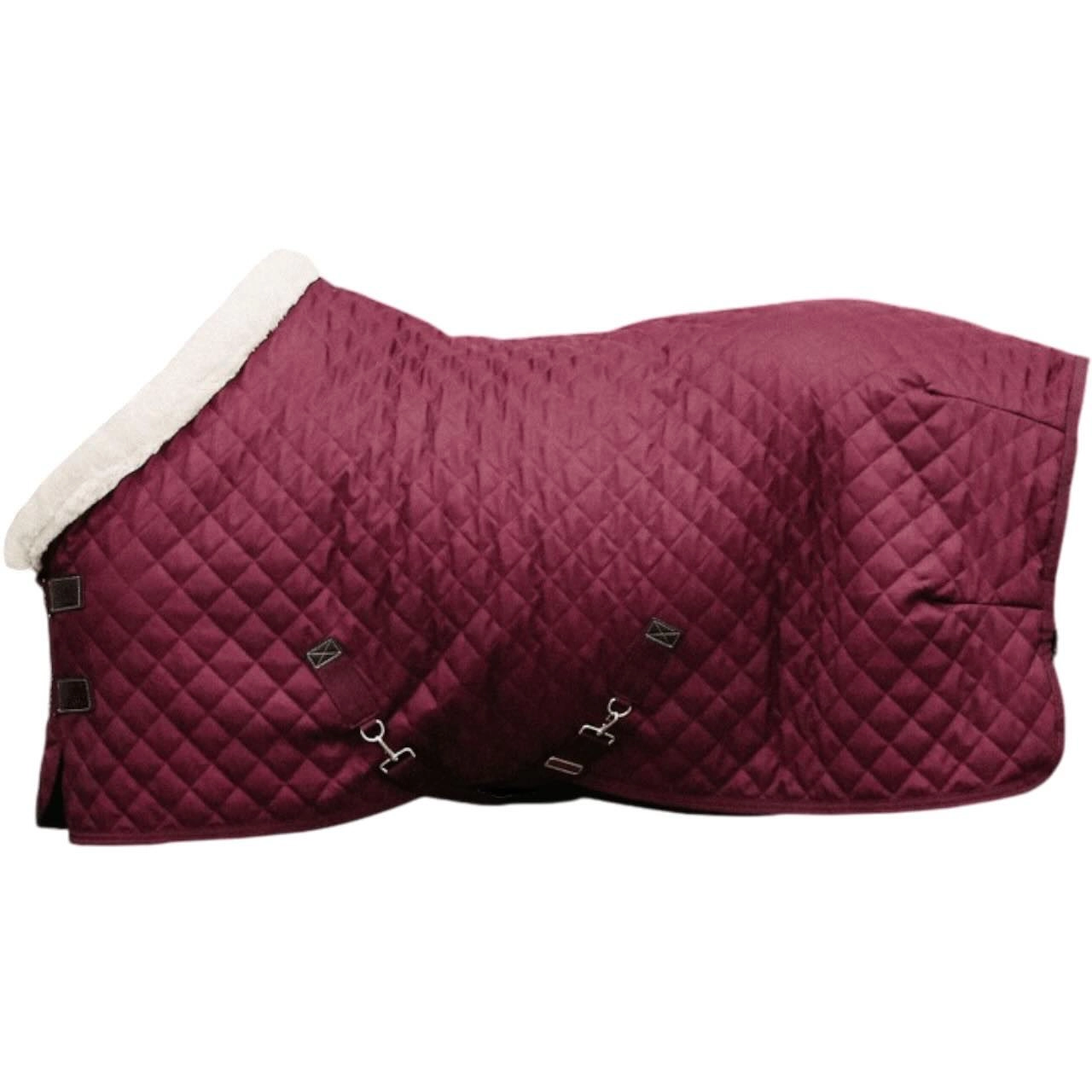 Turnierdecke 160g Show Rug Bordeaux / 140