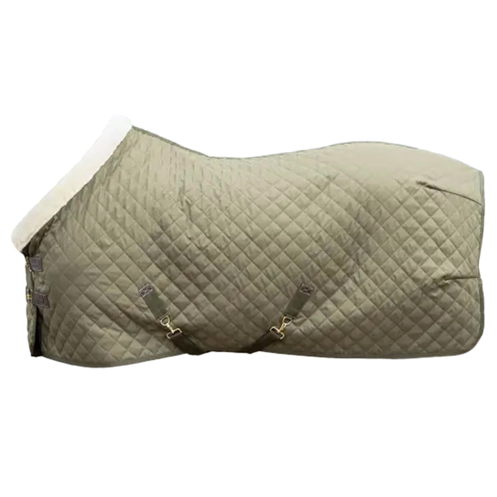Turnierdecke 160g Show Rug Khaki / 155