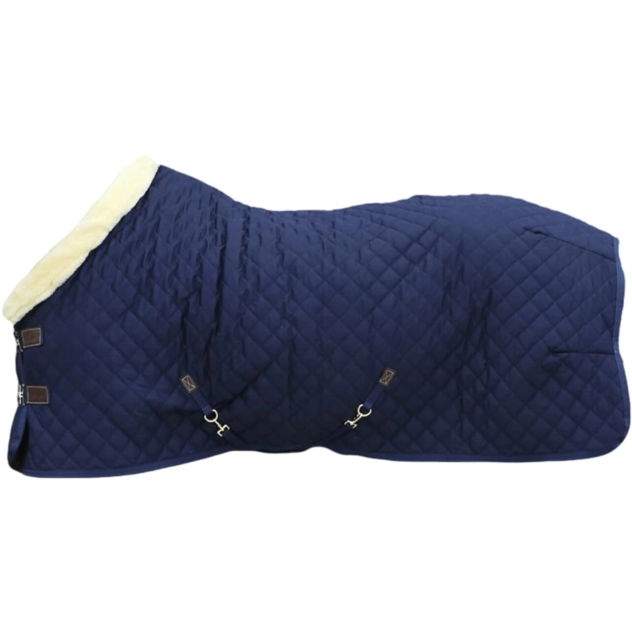 Turnierdecke 160g Show Rug Marine / 125