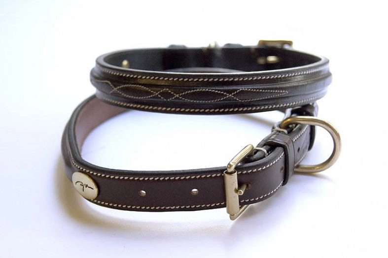 Hundehalsband Fancy Stitch 35 cm