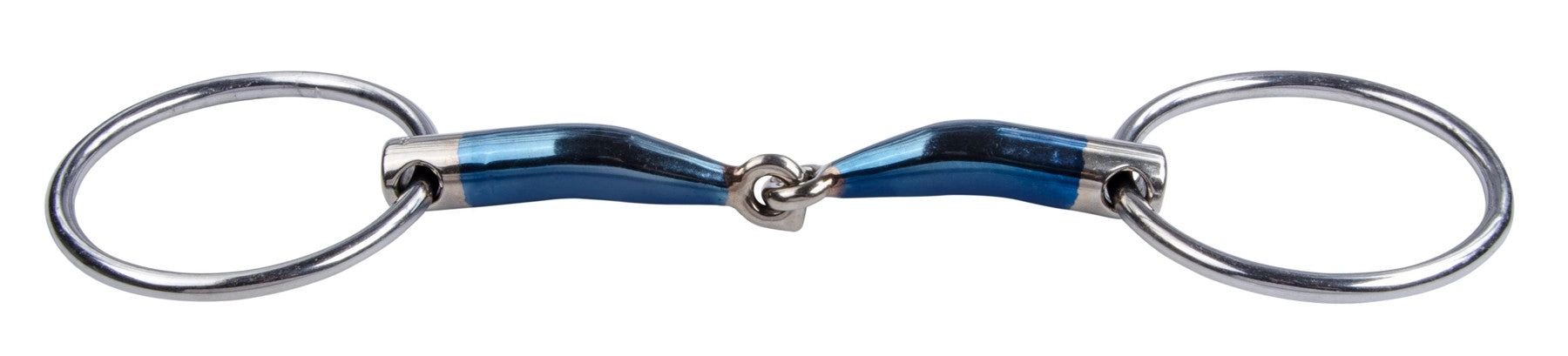 Wassertrense Einfach Gebrochen 16mm Sweet Iron Gebiss 11,5 cm