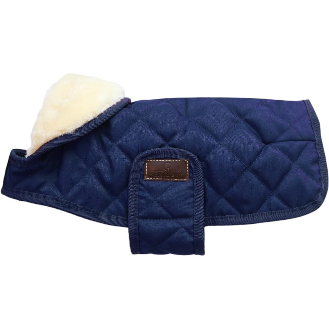 Hundemantel Original Hundejacke Marine / XXL